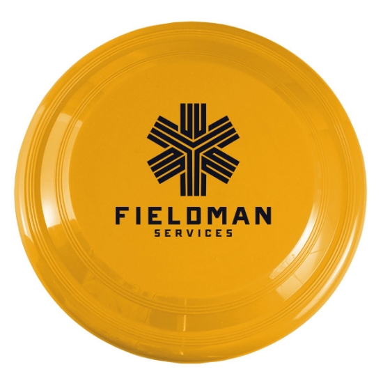 Garyline® 9" Flyer - Ath gold